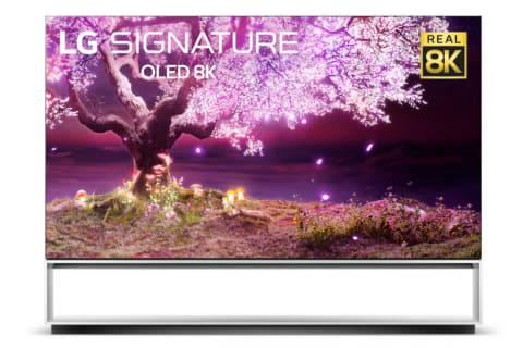 LG、第4世代AIプロセッサ搭載の4K/8Kテレビ。HDMI2.1を全機種サポート