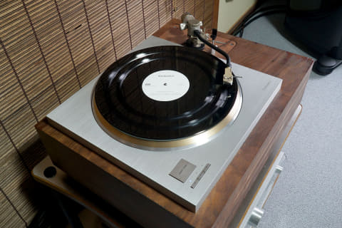 デジタル処理で新次元のレコード再生、Technics「SU-R1000」を聴く