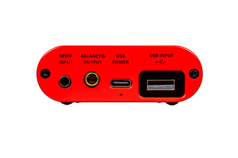 iFi Audio、PCM 768/DSD 512対応の小さいDAC「micro iDSD Diablo