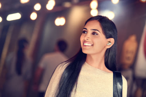 Jabra Elite 85t Gold Beige ワイヤレスイヤホン Review: Jabra Elite 85t Wireless Earbuds - Audio Jewellery