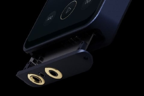 iBasso、新フラグシッププレーヤー「DX300」。クアッドDACでアンプ交換