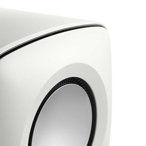 KEF、最小スペースで迫力の低音「Uni-Core」採用サブウーファー - AV Watch