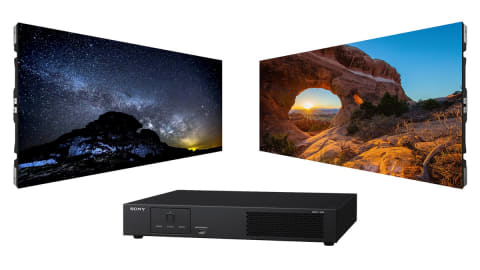 【小川】SONYキャビネット 麻倉怜士のCES2021 レポート12】ソニー「Crystal LED」は