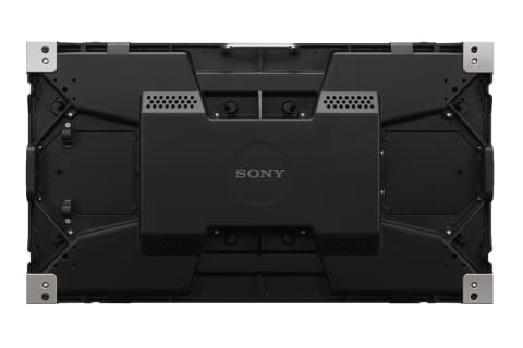 ソニー、X1プロセッサ搭載の新「Crystal LED」。画質・設置性が