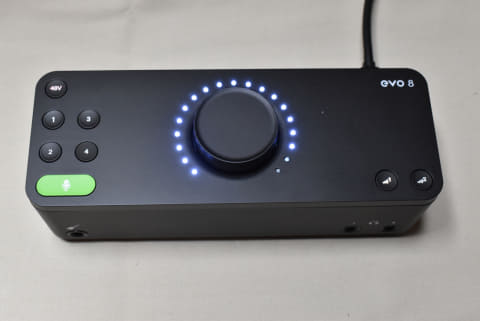 藤本健のDigital Audio Laboratory】英Audientの“弁当箱”な低