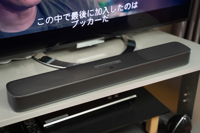 ビームフォーミングスピーカー用の測定を行なってから聴いてみる