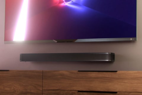 【美品】JBL BAR 5.0 MultiBeam サウンドバー【オマケあり】 レンタル] JBL Bar 5.0 MultiBeam サウンドバー ブラック