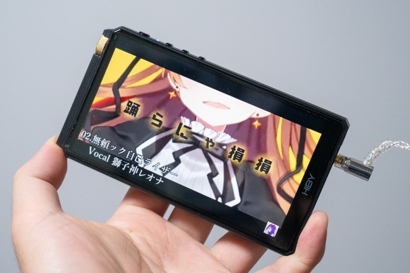 YouTubeの動画も見られるので、映像も迫力のサウンドで楽しめる