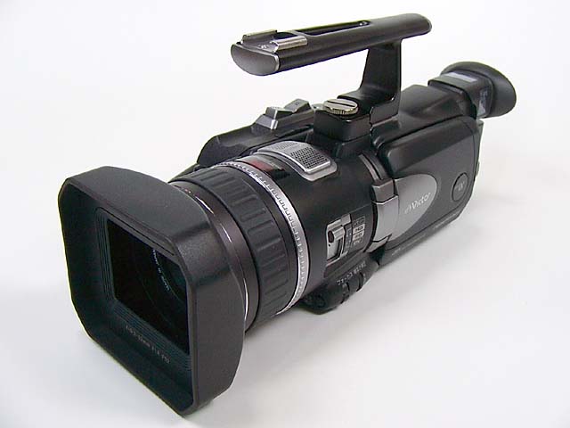 ビクター「GR-HD1」