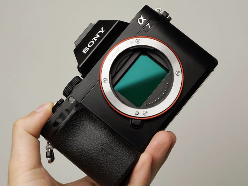 ソニー「α7」
