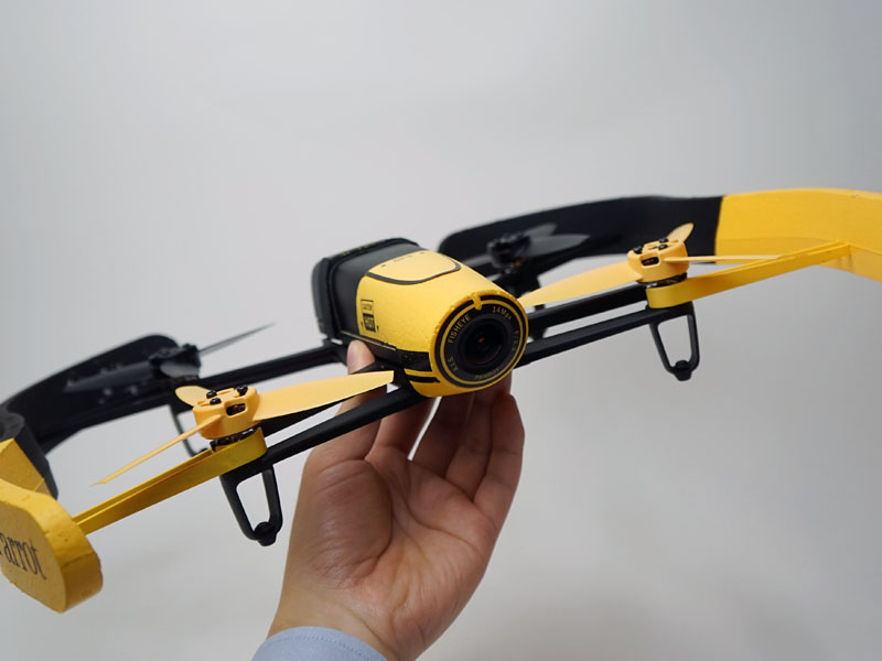 Parrot「Bebop Drone」