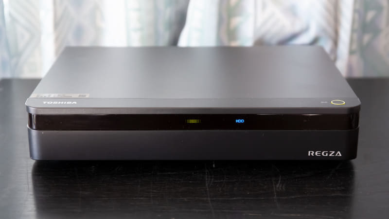 タイムシフトマシンハードディスク「D-M210」