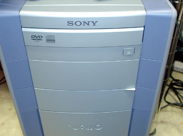 「VAIO RX」