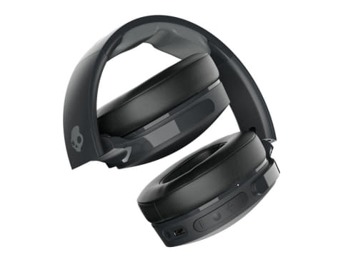 Skullcandy、マイク4基で騒音低減。ヘッドフォン「Hesh ANC」 - AV Watch