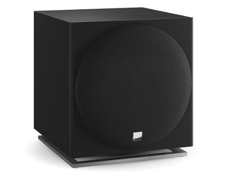 DALI、マット仕上げの新アクティブサブウーファ2機種 - AV Watch