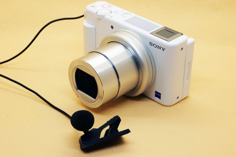小寺信良の週刊 Electric Zooma!】ソニー、VLOGCAM「ZV-1」が進化