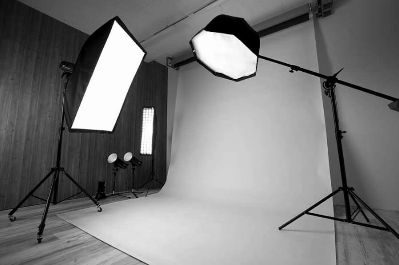 併設スタジオもリニューアル