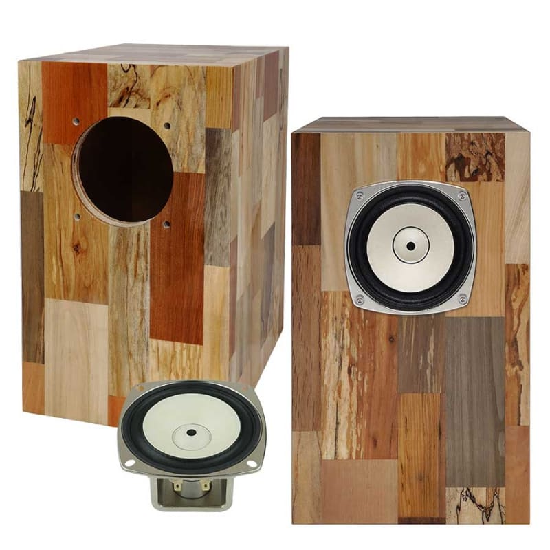 「BK100ADC」と「FE103A」