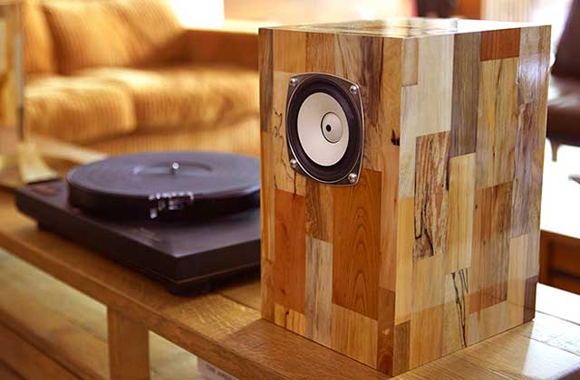 フォステクスの「BK100ADC」