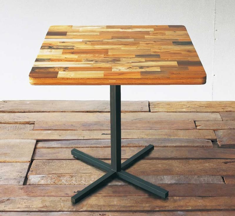 ACME Furnitureでベストセラーの「DRIFTWOOD TABLEシリーズ」