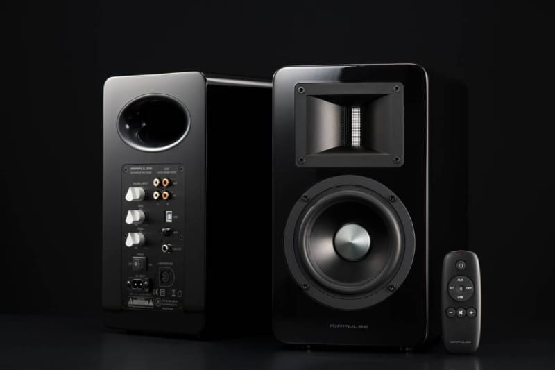 AIRPULSE「A100 BT5.0」(ブラック)