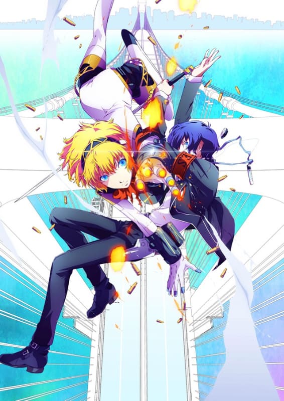 『劇場版「ペルソナ３」#2 Midsummer Knight’s Dream』<br><span class="fnt-70">(C)ATLUS(C)SEGA/劇場版「ペルソナ3」製作委員会</span>