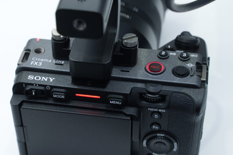 SONY Cinema Line FX3 ミラーレス一眼 Amazon | SONY(ソニー) Cinema Line カメラ ILME-FX3 | コンパクト 通販