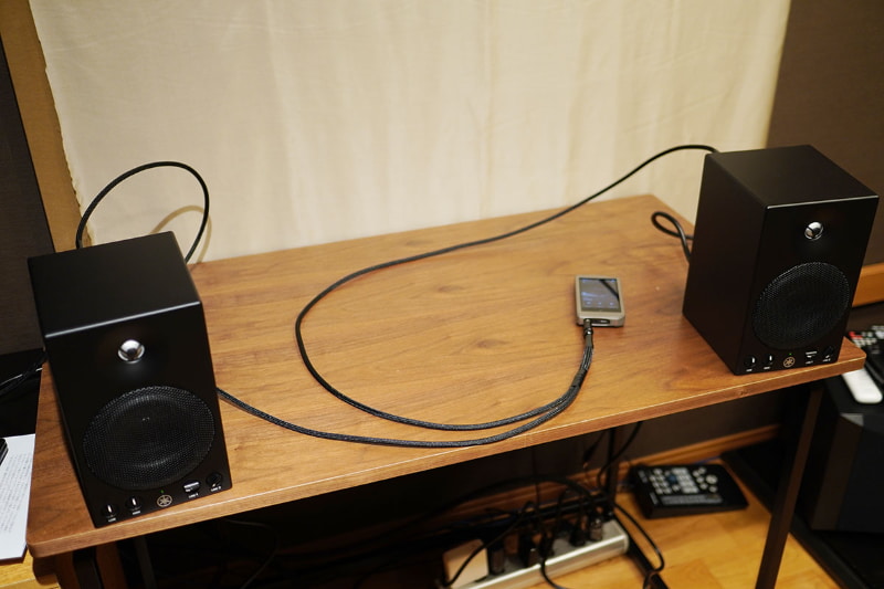 「PLENUE R2」と接続したところ