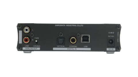 【美品】SOUND WARRIOR SWD-DA15 USB DAC SOUND WARRIOR、約6.5万円のDAC搭載アンプ「SWD-DA15」 - AV Watch