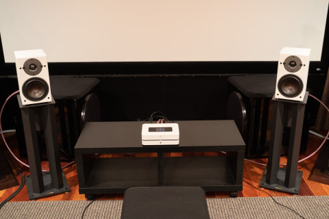 レビュー】小型でアンプ内蔵で音が良い、これぞ“最新オーディオ