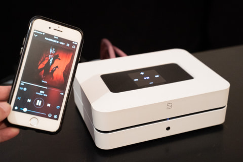 6月16日（月）期間限定セール希少！POWERNODE 2i ネットワークアンプ POWERNODE - Multi-Room Music Streaming Amplifier