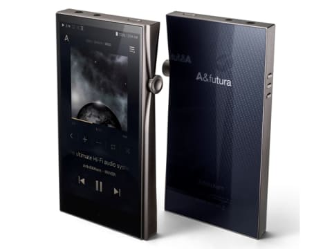 AK「KANN CUBE」「A&futura SE100」にお気に入り機能や検索機能を追加