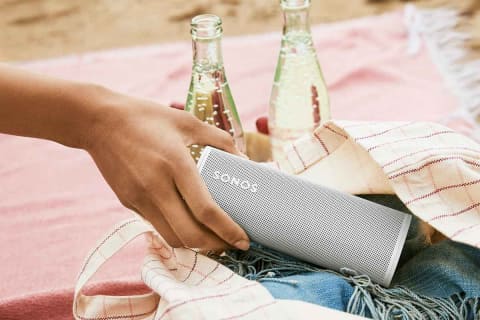 Sonos、Wi-Fi&Bluetooth対応スマートスピーカー「Roam」今夏発売 - AV