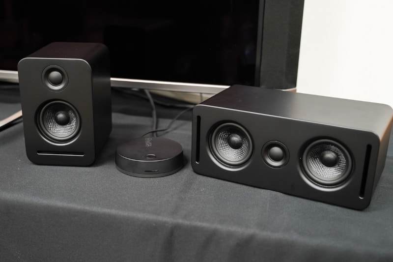Innovative Wireless Speaker System