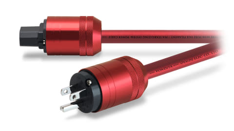 オヤイデ、“妖艶なる音色”の高品位電源ケーブル - AV Watch