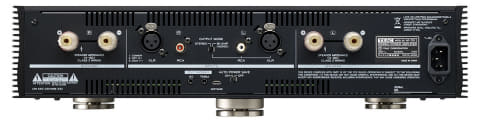 TEAC、独自DAC搭載ネットワークプレーヤーとアンプ。フルサイズ機 - AV