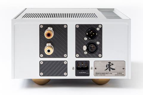 WestminsterLab、最大出力400Wのモノラルパワーアンプ「Rei」 - AV Watch