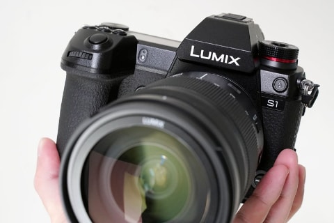 LUMIX、S/Gシリーズの動画性能アップデート。動画RAW進化 - AV Watch