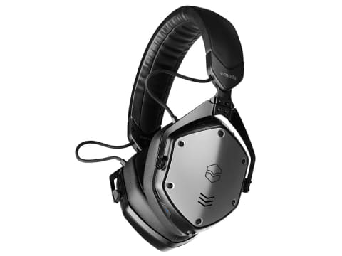 V-MODA、ANC対応ワイヤレスヘッドフォン。有線でハイレゾ対応 - AV Watch