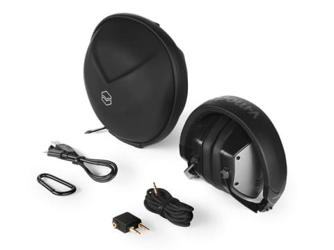 V-MODA、ANC対応ワイヤレスヘッドフォン。有線でハイレゾ対応 - AV Watch