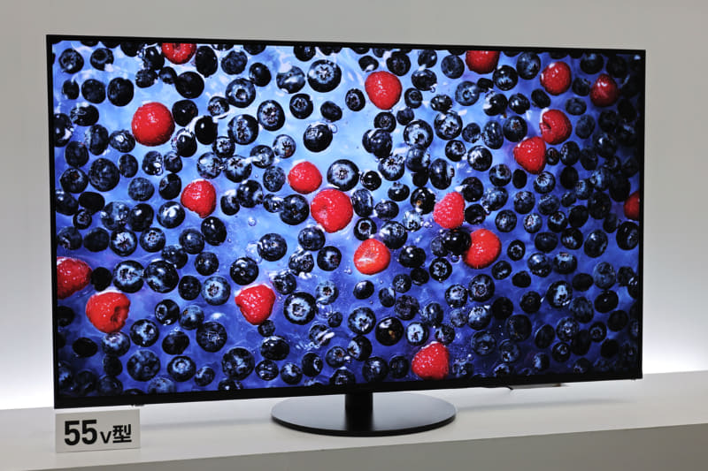 55型4K液晶「TH-55JX950」