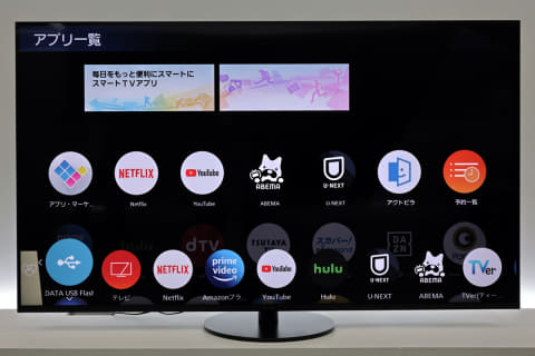 業界初の“4Kダブル録画”対応ビエラ。オートAI画質や4K120pも - AV Watch