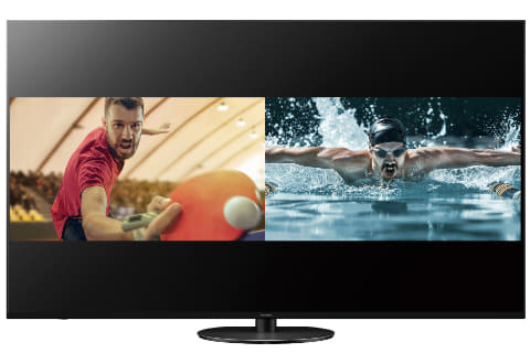 業界初の“4Kダブル録画”対応ビエラ。オートAI画質や4K120pも - AV Watch