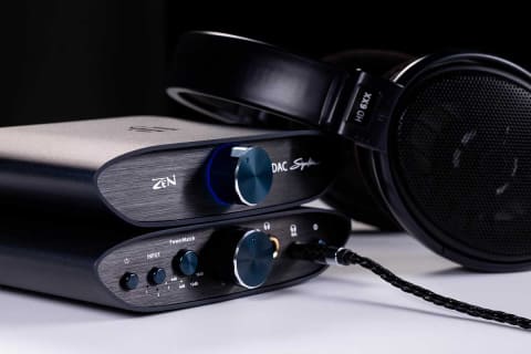 iFi、人気USB DAC&ヘッドフォンアンプに回路強化モデル - AV Watch