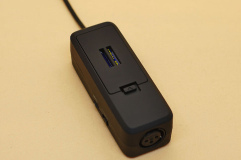 小寺信良の週刊 Electric Zooma!】スマホやデジカメに本格マイク接続
