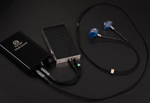 BriseAudio、理想の低歪&低ノイズを目指したポータブルアンプ