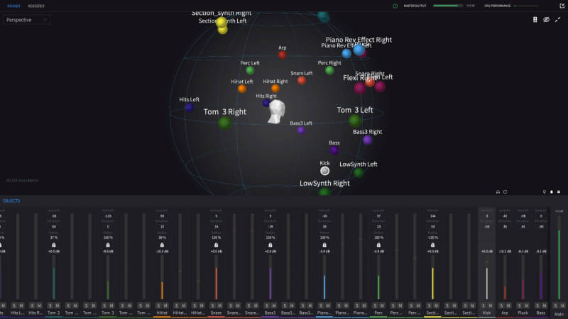 360 Reality Audio Creative Suite