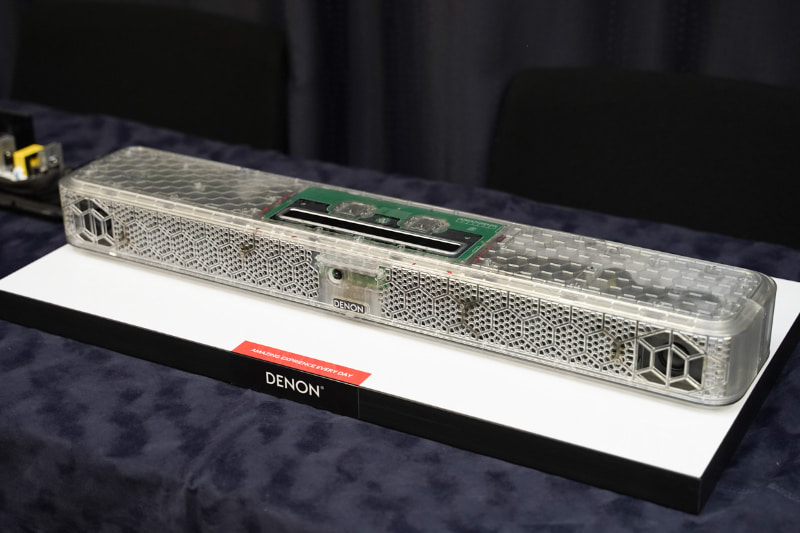 スケルトンモデル