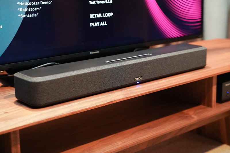 Denon Home Sound Bar 550