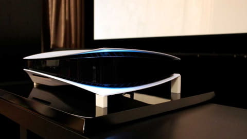 鳥居一豊の「良作×良品」】PlayStation 5をAV機器として楽しみ